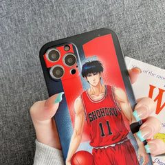 Slam Dunk Back Cover - Vers.02 (For iPhone XR, X-XS, X-XS Max)