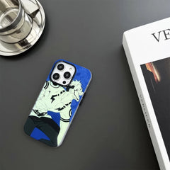 Anime Jujutsu Kaisen: Ryomen Sukuna Phone Case - Vers.4 (For iPhone)