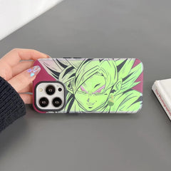 Anime Dragon Ball: Vegito Phone Case - Vers.1 (For iPhone)