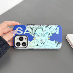 Anime Dragon Ball: Vegito Phone Case - Vers.2 (For iPhone)