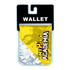 Anime My Hero Academia Wallet