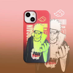 Anime Naruto Phone Case - Vers.4 (For iPhone)