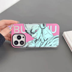 Anime Dragon Ball: Frieza Phone Case - Vers.1 (For iPhone)
