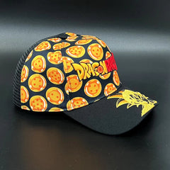 Anime Dragon Ball Z Cap 1