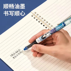 Anime Naruto Gel Pen Black Ink Office Study Stationery (1pcs Only)