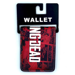 The Walking Dead Wallet