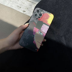 Anime Naruto Back Cover - Vers.16 (For iPhone XR, X-XS, X-XS Max)
