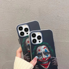 Joker Phone Case - Vers.1 (For iPhone)