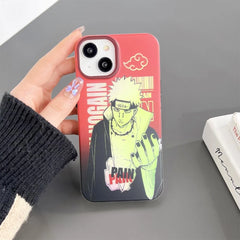 Anime Naruto Phone Case - Vers.4 (For iPhone)