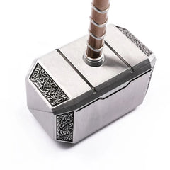 Thor’s Mini Mjolnir Hammer – Full Metal Collector’s Edition