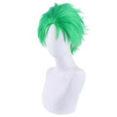 Anime One Piece: Roronoa Zoro Wig