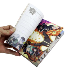 Anime Naruto: Icha Icha Journal