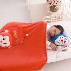 Rilakkuma Pillow & Blanket