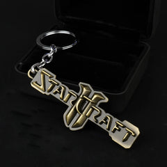 Starcraft Keychain