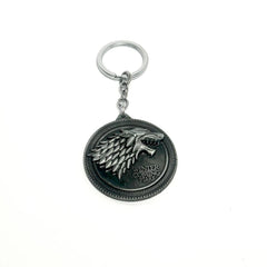Game Of Thrones: Winter Is Coming Stark's Direwolf Medallion