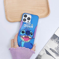 Lilo & Stitch Phone Case - Vers.1 (For iPhone)