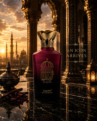 Al Quds Caliph Eau de Parfum 100ml Elegant Men Fragrance