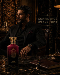 Al Quds Caliph Eau de Parfum 100ml Elegant Men Fragrance
