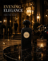 Black Opulent Perfume – Eau de Parfum 100ml