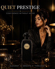 Black Opulent Perfume – Eau de Parfum 100ml