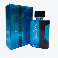 Blue Bayman Perfume for Men – Eau de Toilette 100ml