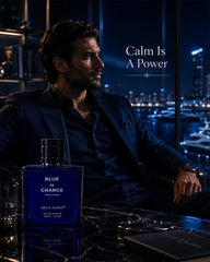 Blue de Chance Eau de Toilette for Men 100ml