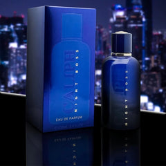 Caliph Night Boss Eau de Parfum – 100ml Amber Leather Perfume for Men