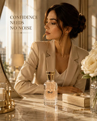 D&J No.3 Pour Femme Eau de Parfum 100ml