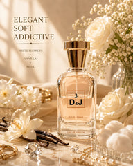 D&J No.3 Pour Femme Eau de Parfum 100ml