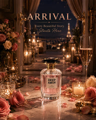 Deep Amor Perfume – Eau de Parfum 100ml