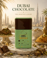 Dubai Chocolate Pistachio Kunafa Eau de Toilette 100ml luxury perfume bottle_1
