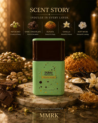 Dubai Chocolate Pistachio Kunafa Eau de Toilette 100ml