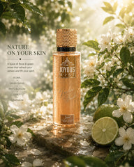 Joyous M.I.S.T Garden Fresh Body Mist for Women 250ml