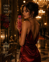 معطر الجسم جويَس إم آي إس تي روج رومانس للنساء 250 مل