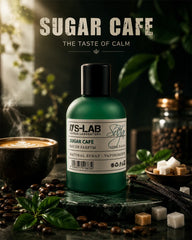 JYS-LAB Sugar Cafe 100ml perfume – sweet gourmand scent – MMRK_1