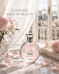 Joyous Chance Tender Eau de Parfum – 100ml Elegant Floral Perfume for Women