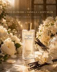 Joyous Flower De Narcotic Eau De Parfum 100ml – Luxury Floral Perfume UAE