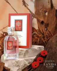 Joyous La Vida Elixir Pour Femme Eau de Parfum 100ml for Women