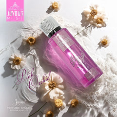 Joyous Mist Pink Orchid Perfume Splash – 250ml Floral Sweet Body Mist Bottle