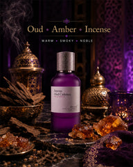Joyous Oud Cadence Eau de Parfum 100ml
