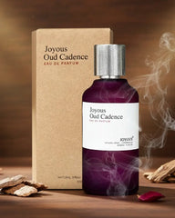 Joyous Oud Cadence Eau de Parfum 100ml luxury oud perfume bottle