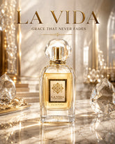 La Vida Pour Femme Perfume Bottle and Box – Eau de Parfum 100ml for Women_1
