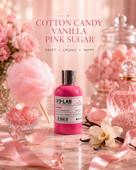 JYS-LAB Candy – Eau de Parfum 100ml
