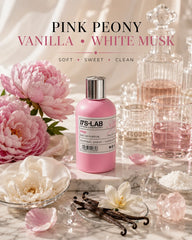 JYS-LAB Pink – Eau de Parfum 100ml