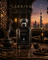 MakhSouse Aswad – Eau de Parfum – 100ml