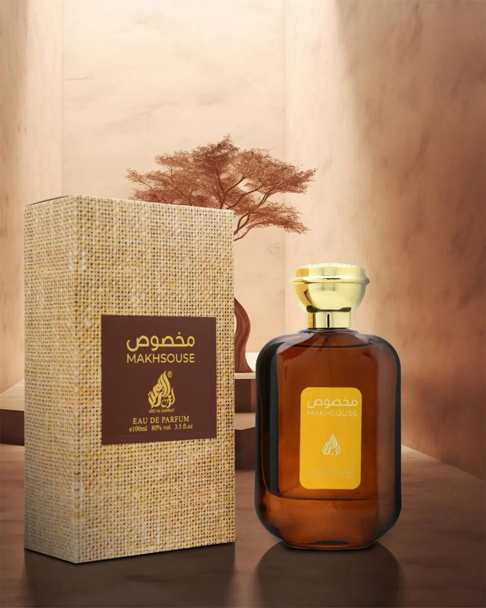 Makhsouse Eau de Parfum 100ml luxury perfume bottle