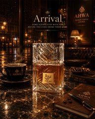 Marwa Ahwa Eau de Toilette 100ml