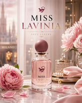 Miss Lavinia Eau De Parfum 100ml luxury women perfume bottle with floral sweet fragrance_1