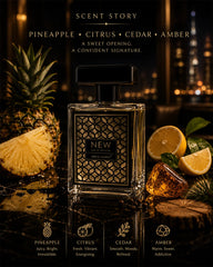 عطر نيو أو دو تواليت 100 مل – رائحة منعشة للاستخدام اليومي