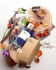 Oud Marque Eau de Parfum 100ml luxury oud perfume bottle